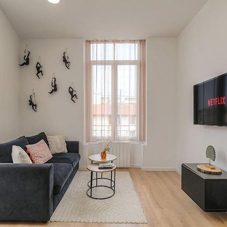 Selva, Appartement Cozy, Lyon 8Eme Exterior photo