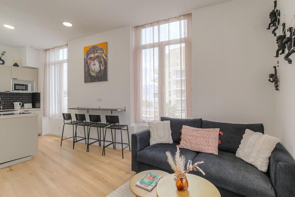 Selva, Appartement Cozy, Lyon 8Eme Exterior photo