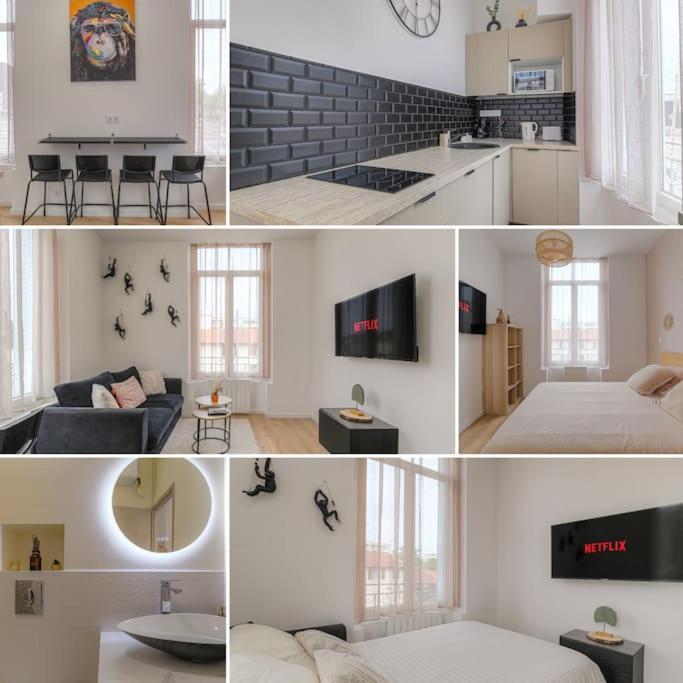 Selva, Appartement Cozy, Lyon 8Eme Exterior photo