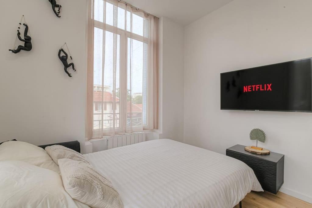 Selva, Appartement Cozy, Lyon 8Eme Exterior photo