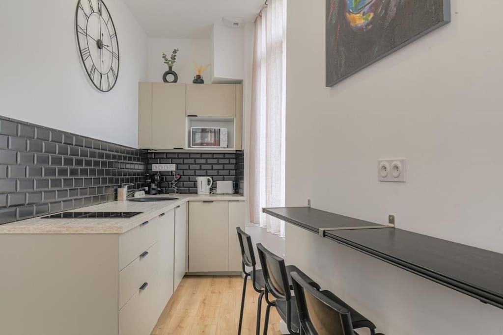 Selva, Appartement Cozy, Lyon 8Eme Exterior photo