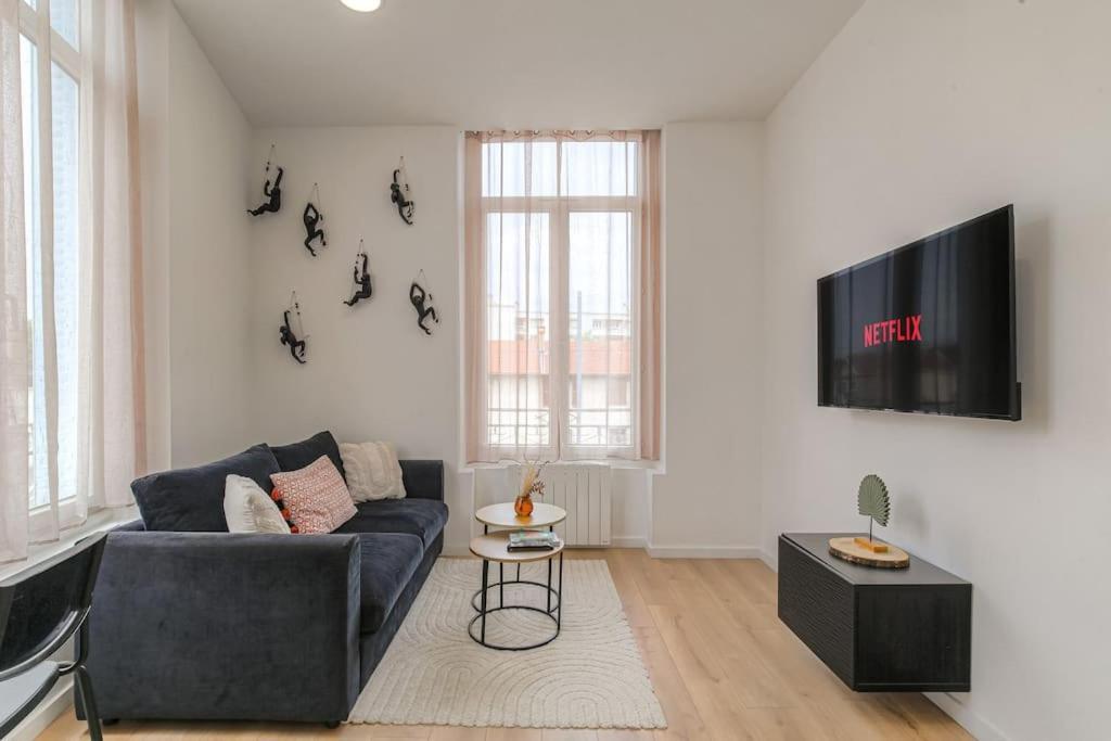Selva, Appartement Cozy, Lyon 8Eme Exterior photo