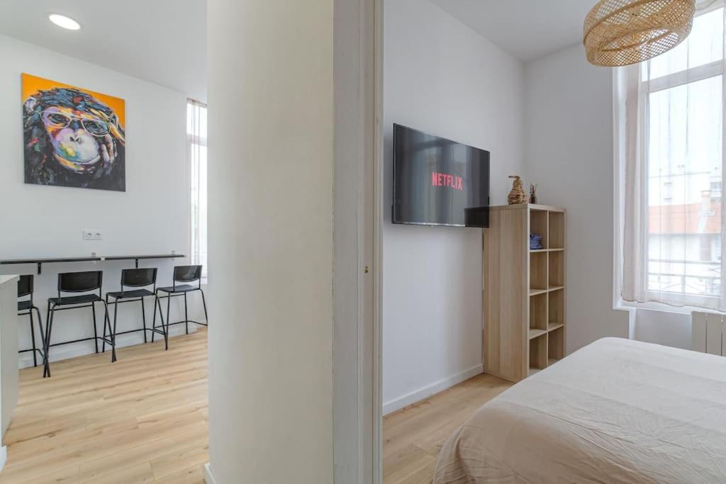 Selva, Appartement Cozy, Lyon 8Eme Exterior photo