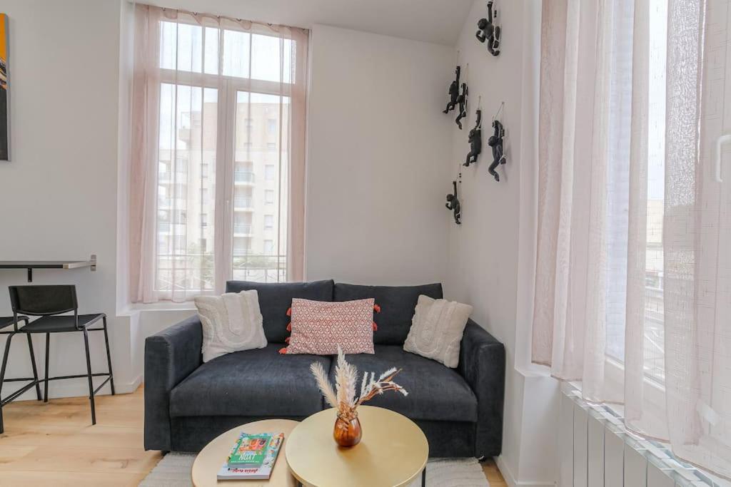Selva, Appartement Cozy, Lyon 8Eme Exterior photo
